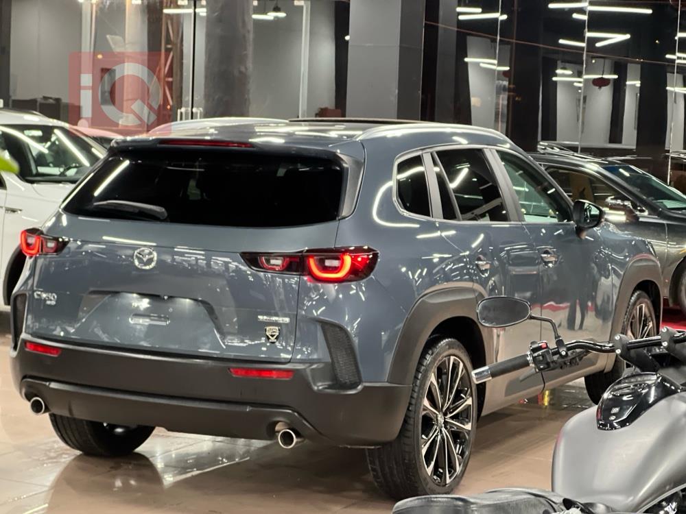 مازدا CX-50